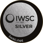 2017 - M�daille d'Argent International Wine et Spirit Competition