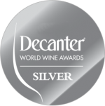 2021 - M�daille d'Argent Decanter