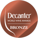 2021 - M�daille de Bronze Decanter